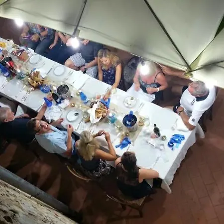 아파트 Il Martellino 폴로니카